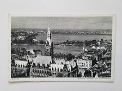 Äldre vykort HAMBURG