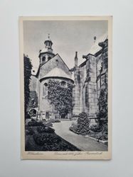 Äldre vykort Hildesheim