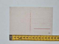 Äldre vykort Sächs. Schweiz