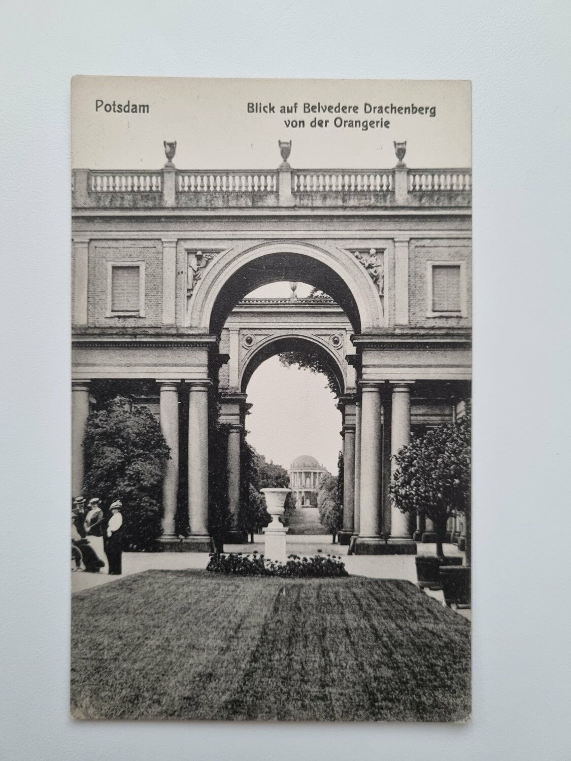 Äldre vykort Potsdam