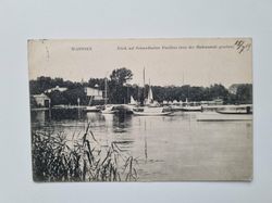 Äldre vykort WANNSEE