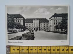 Äldre vykort, Aus deutschen Landen. Stettin