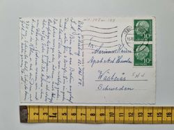 Äldre vykort, Bad Godesberg a. Rh., Die Godesburg
