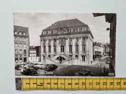 Äldre vykort, Bonn, Rathaus