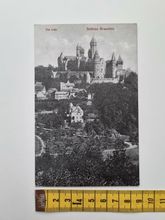 Äldre vykort, Die Lahn Schloss Braunfels