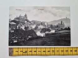 Äldre vykort, Die Lahn Wetzlar