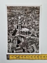 Äldre vykort, Hamburg