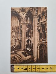 Äldre vykort, Limburg a. d. Lahn. Dom