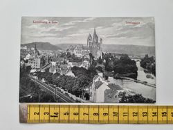 Äldre vykort, Limburg a. Lahn Totalansicht