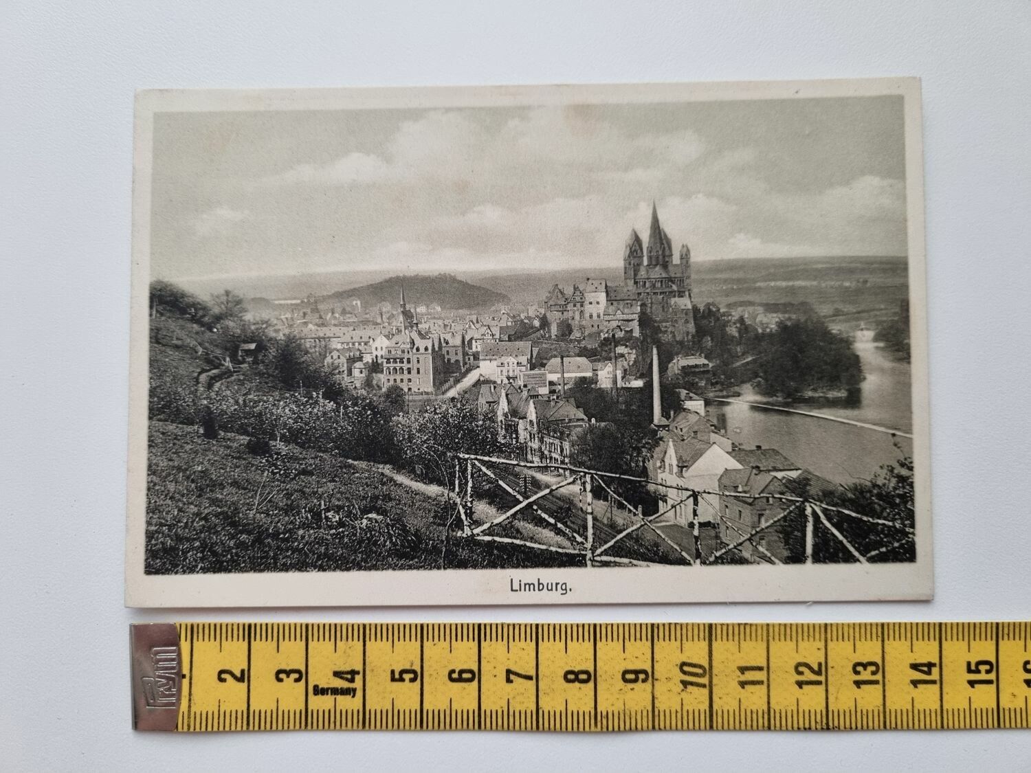 Äldre vykort, Limburg