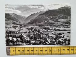Äldre vykort Luftkurort BRUCK an der Glocknersteasan, 760 m