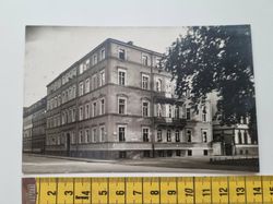 Äldre vykort, Marthaheim, Dresden N.6