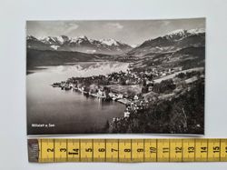 Äldre vykort, Millstatt a. See