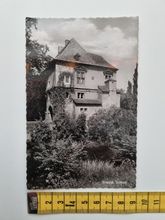 Äldre vykort, Rheydt. Schloß