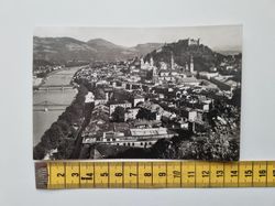Äldre vykort, Salzburg