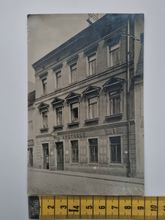 Äldre vykort, stämplat 1922