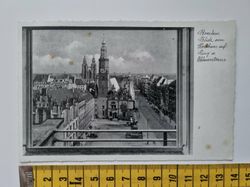 Äldre vykort, Stämplat 1938