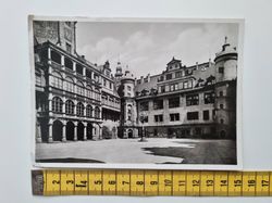 Äldre vykort, Eham, Residenzschloß Dresden