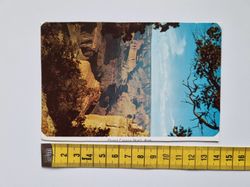 Äldre vykort/bild Beautiful Baldwin's Crossing Oak Creek Canyon