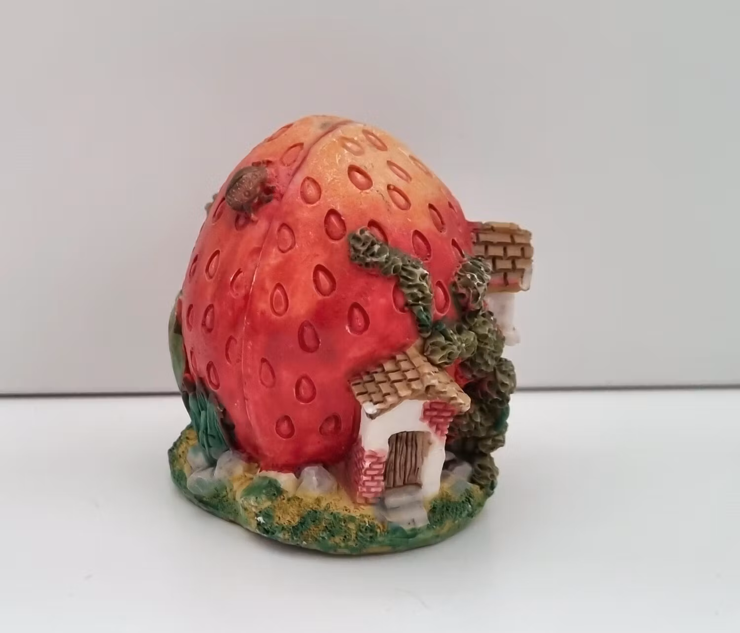 Öppningsbart miniatyrhus