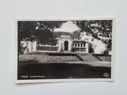 Vykort Växjö Smålands Museum
