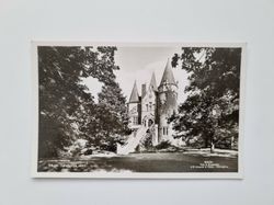 Vykort Växjö Teleborgs slott