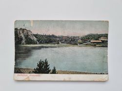 Vykort Sollefteå, Bruksnipan 1908