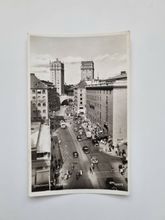 Vykort STOCKHOLM, Kungsgatan 1958