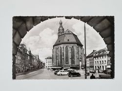 Vykort Heidelberg