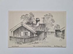 Vykort Åke Pettersson (NÅW)