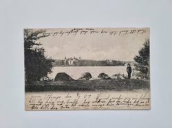 Vykort Skokloster 1907