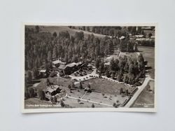 Vykort Flygfoto Tällberg