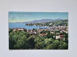 Vykort Riviera di Levante. 1912