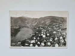 Vykort Salesi a. Elbe Dubitzer Kirchl, 1932