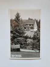 Vykort stämplad 1943