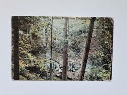 Vykort Quaker Falls, near Youngstown