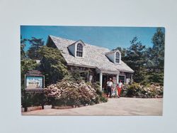 Vykort Rock City Gift Shop