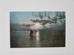 Vykort Öresund