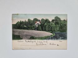 Vykort Engelholm Willan, 1905