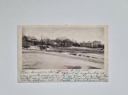 Vykort Malmköping 1902