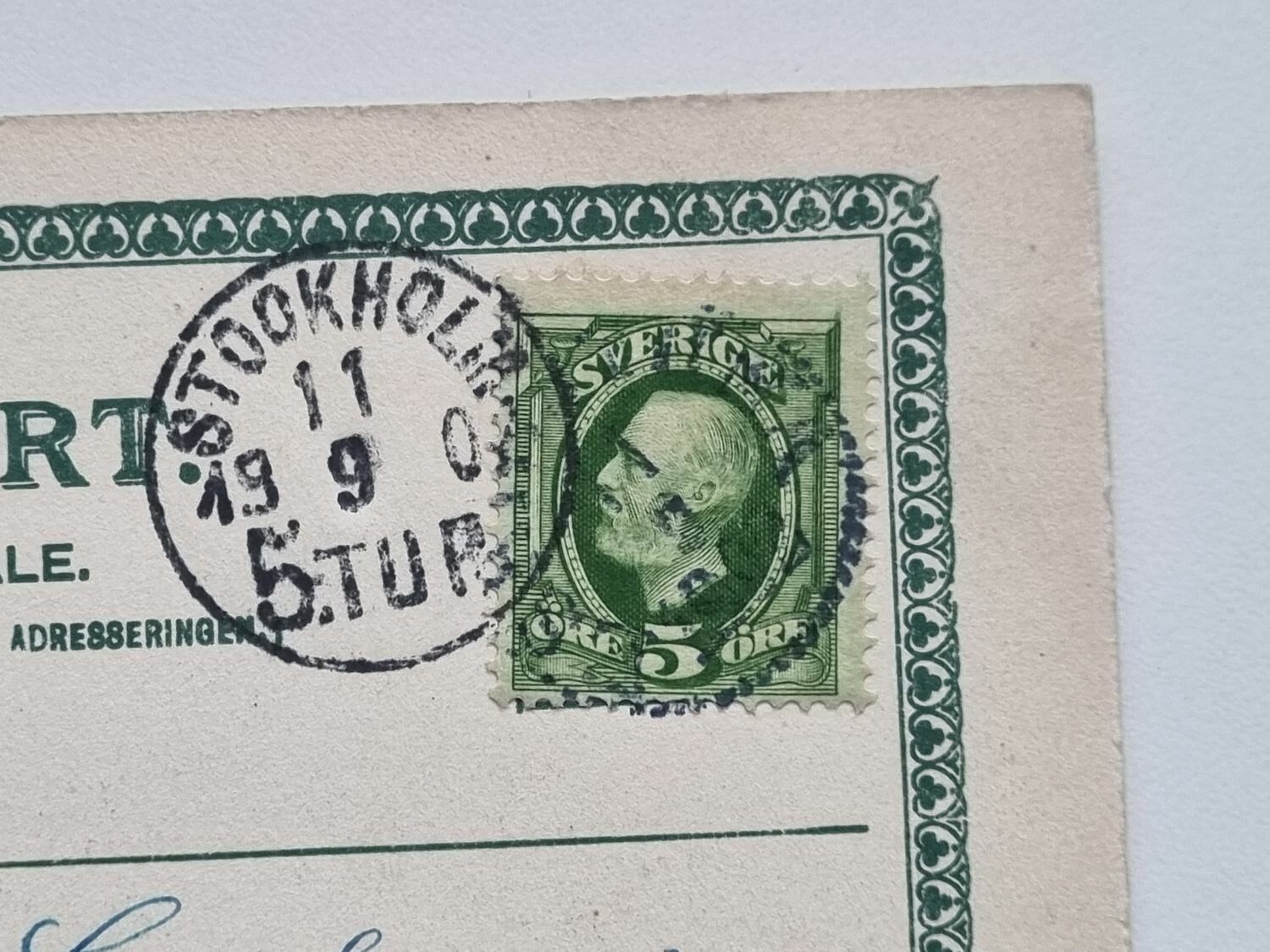 Vykort Malmköping 1902
