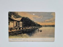 Vykort Wenersborg, Dalbobron 1910