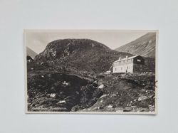 Vykort Kebnekaise Turiststation 1925