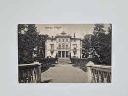 Vykort Nolhaga Alingsås, 1925