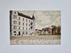Vykort Örebro 1906