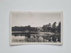 Vykort Ed. Vy vid turisthotellet, 1924