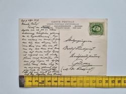 Vykort Ed. Topperud 1907