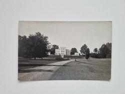 Vykort stämplat 1917