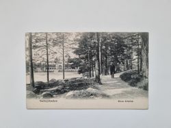 Vykort Saltsjöbaden Stora Hotellet, 1906
