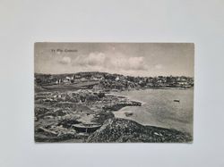 Vykort Vy från Gottskär 1925